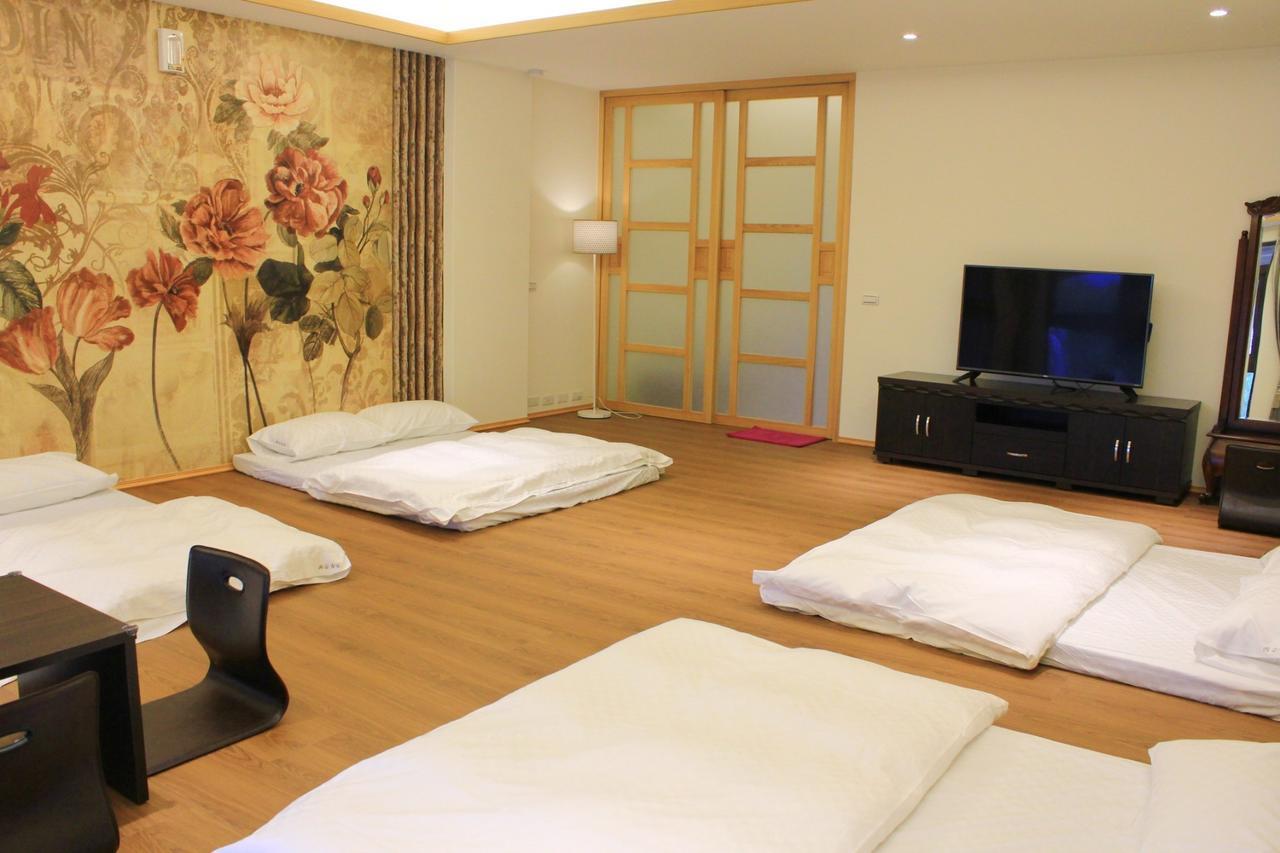 Ku Family B&B Hualien Zimmer foto