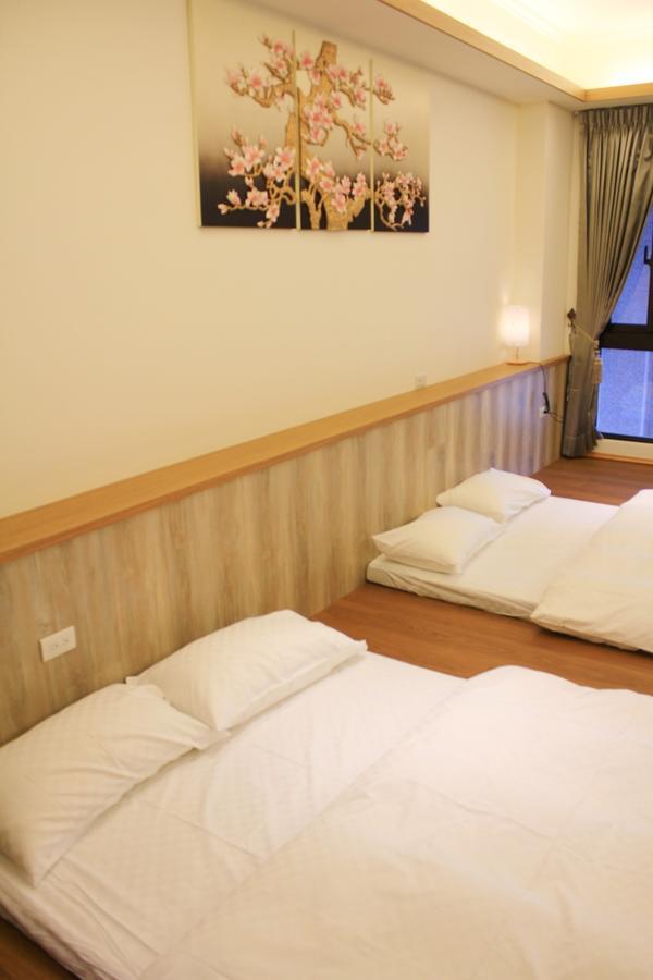 Ku Family B&B Hualien Zimmer foto